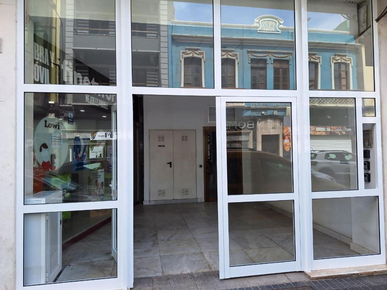 Loft Moderno Con Balcon Al Lado De Las Canteras Las Palmas de Gran Canaria Zewnętrze zdjęcie