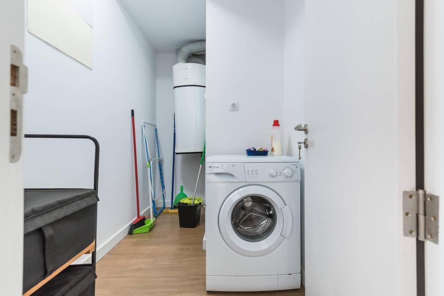 Loft Moderno Con Balcon Al Lado De Las Canteras Las Palmas de Gran Canaria Zewnętrze zdjęcie