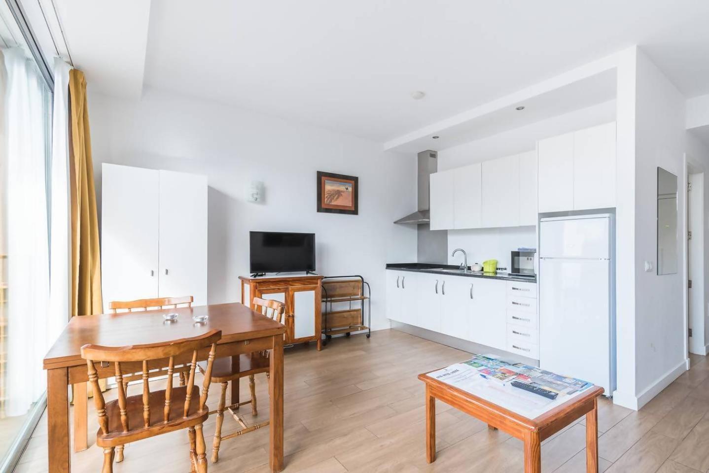 Loft Moderno Con Balcon Al Lado De Las Canteras Las Palmas de Gran Canaria Zewnętrze zdjęcie