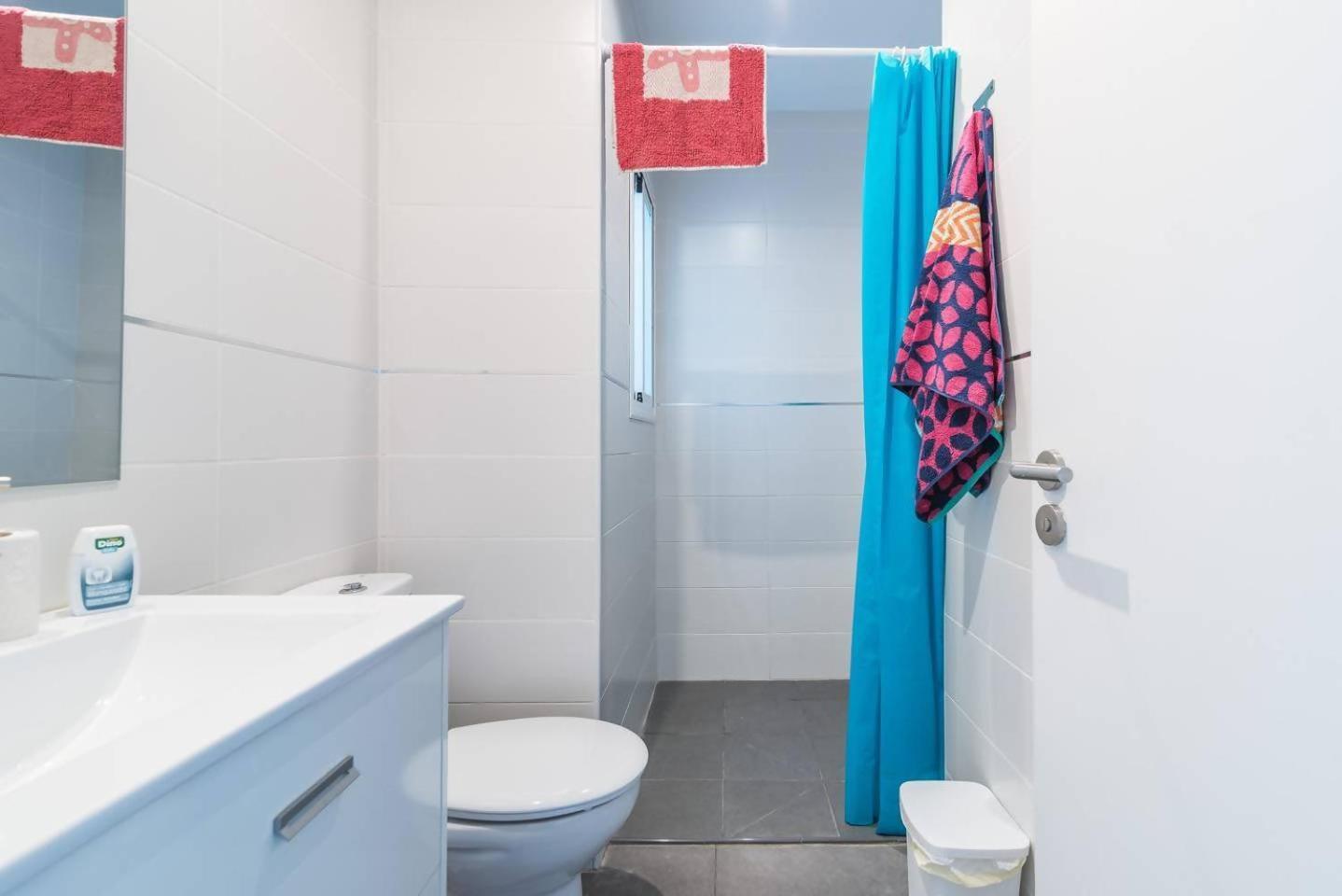 Loft Moderno Con Balcon Al Lado De Las Canteras Las Palmas de Gran Canaria Zewnętrze zdjęcie