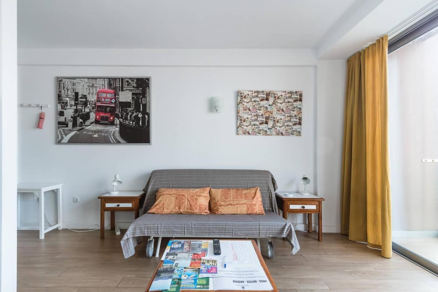 Loft Moderno Con Balcon Al Lado De Las Canteras Las Palmas de Gran Canaria Zewnętrze zdjęcie